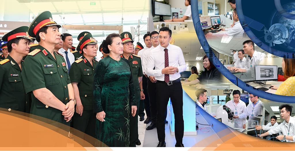 Viettel trên đường hướng tới "sếu đầu đàn" công nghiệp quốc phòng