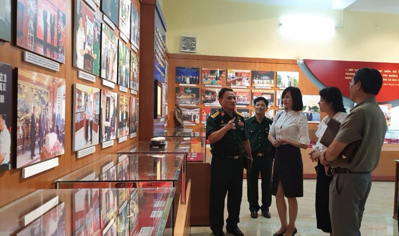 Nghị lực phi thường của thương binh Hồng Quảng