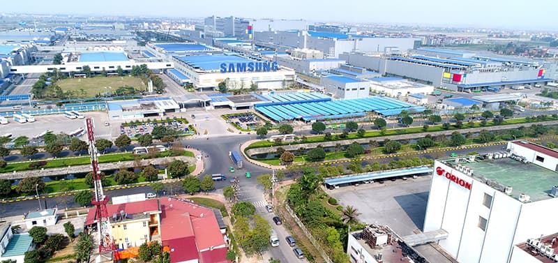 Bất động sản công nghiệp sẽ tiếp tục có bước tăng trưởng mạnh trong năm 2021