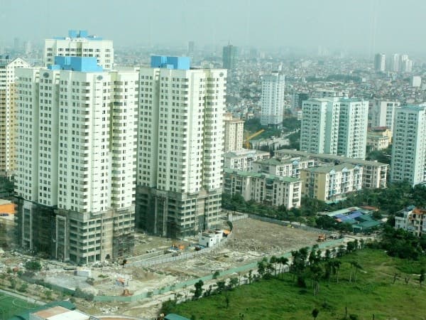Bộ Xây dựng nhận định vì sao có hiện tượng tăng giá bất động sản trong thời gian vừa qua?