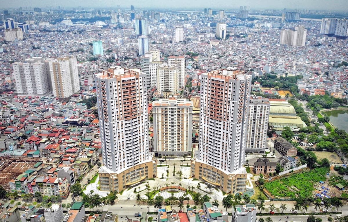 Thúc đẩy thị trường bất động sản phát triển ổn định, lành mạnh