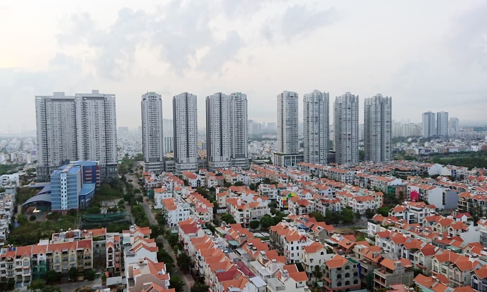 Thị trường bất động sản sẽ tiếp tục hồi phục và tăng trưởng