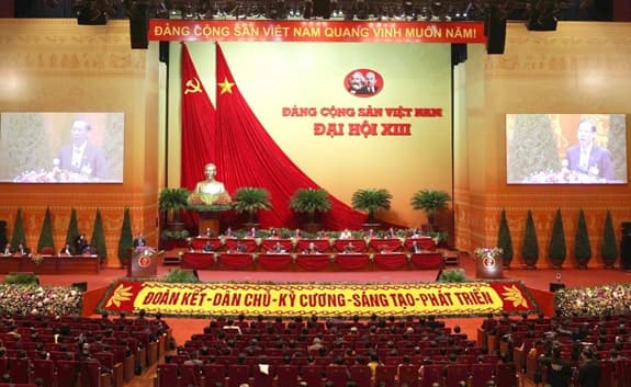 Hoàn thiện thể chế kinh tế thị trường định hướng xã hội chủ nghĩa