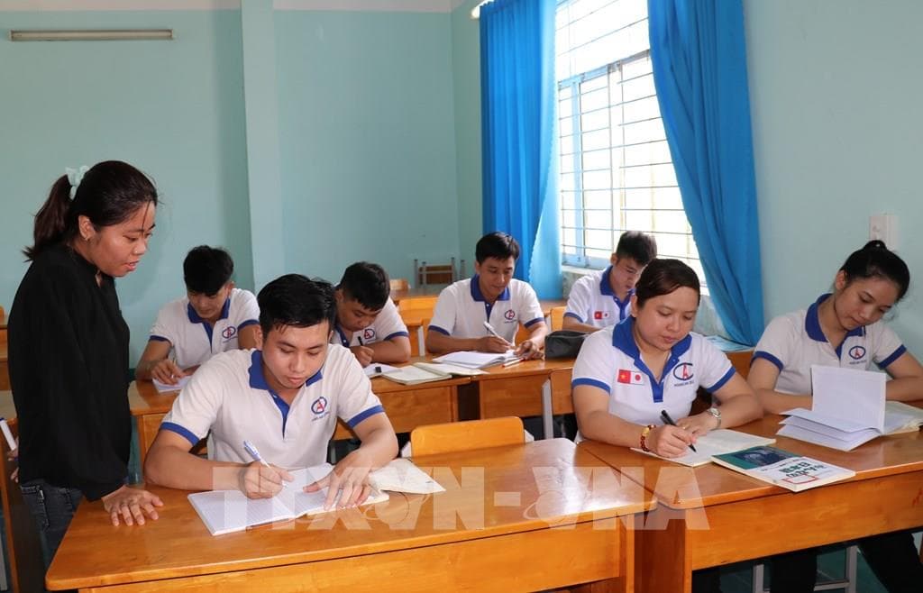 Thông tin chính sách, xu hướng thị trường lao động ngoài nước