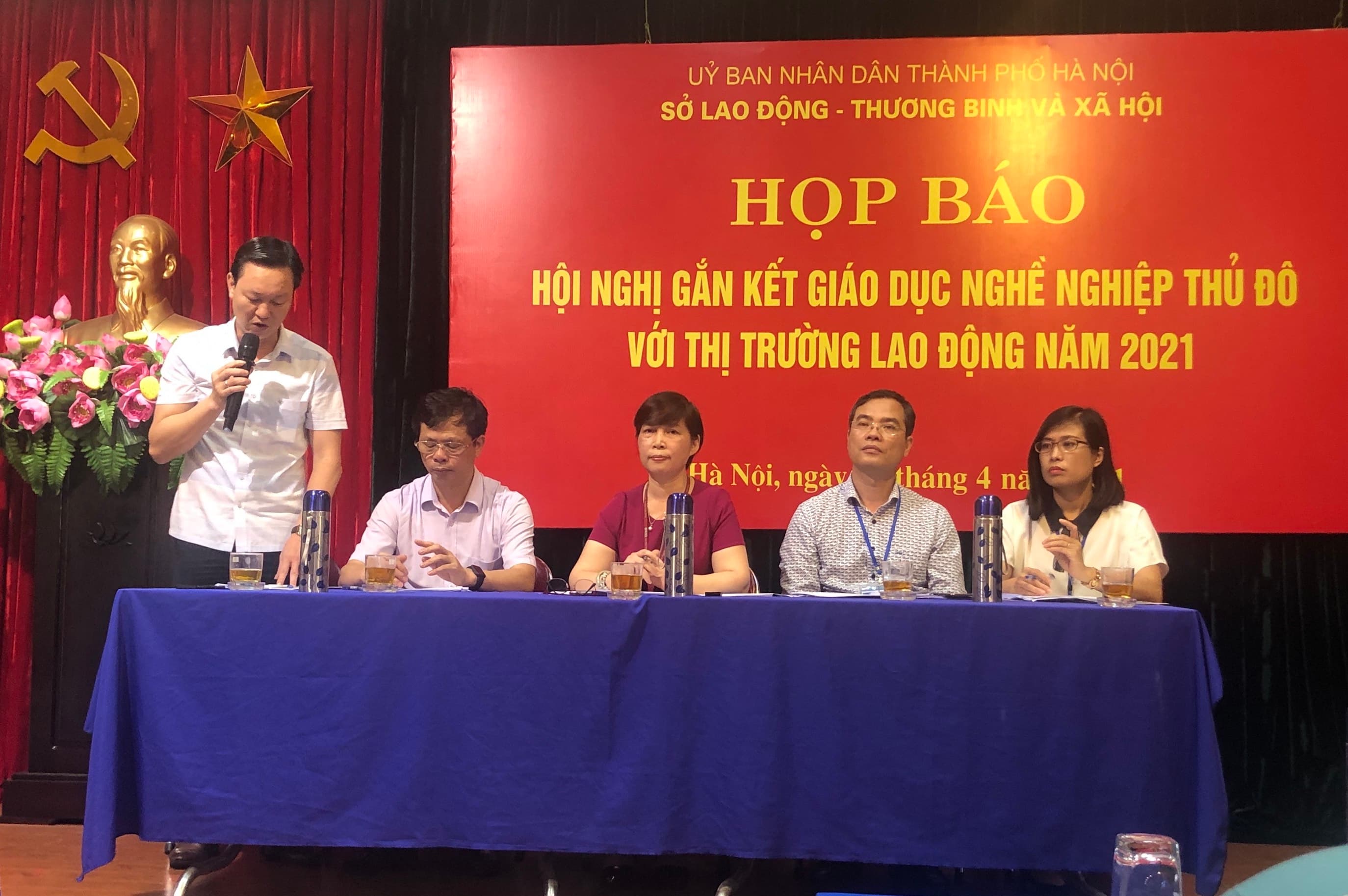 1.500 chỉ tiêu việc làm đang chờ đón lao động Thủ đô