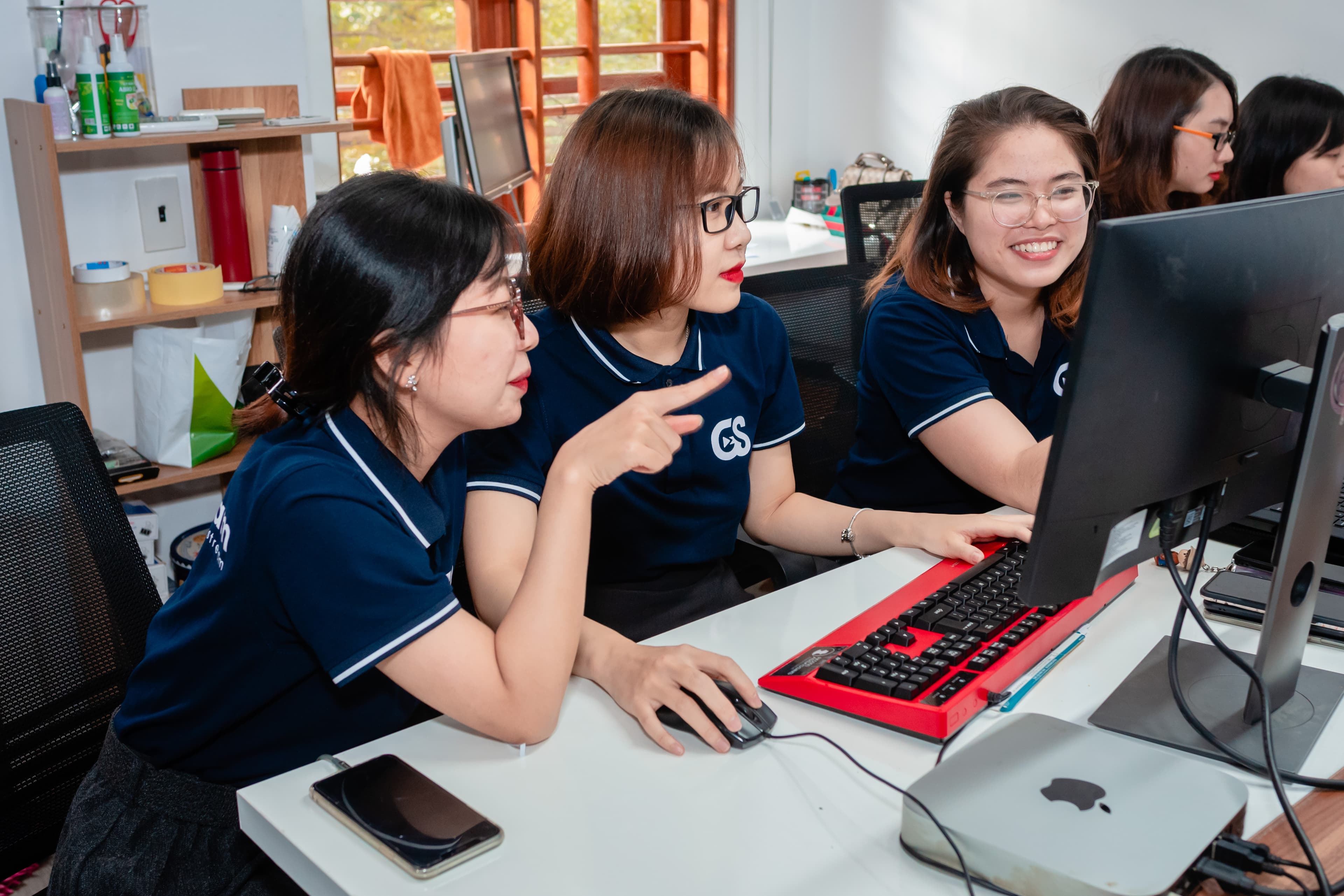 Hỗ trợ livestream hiệu quả bằng ứng dụng "Make in Vietnam"