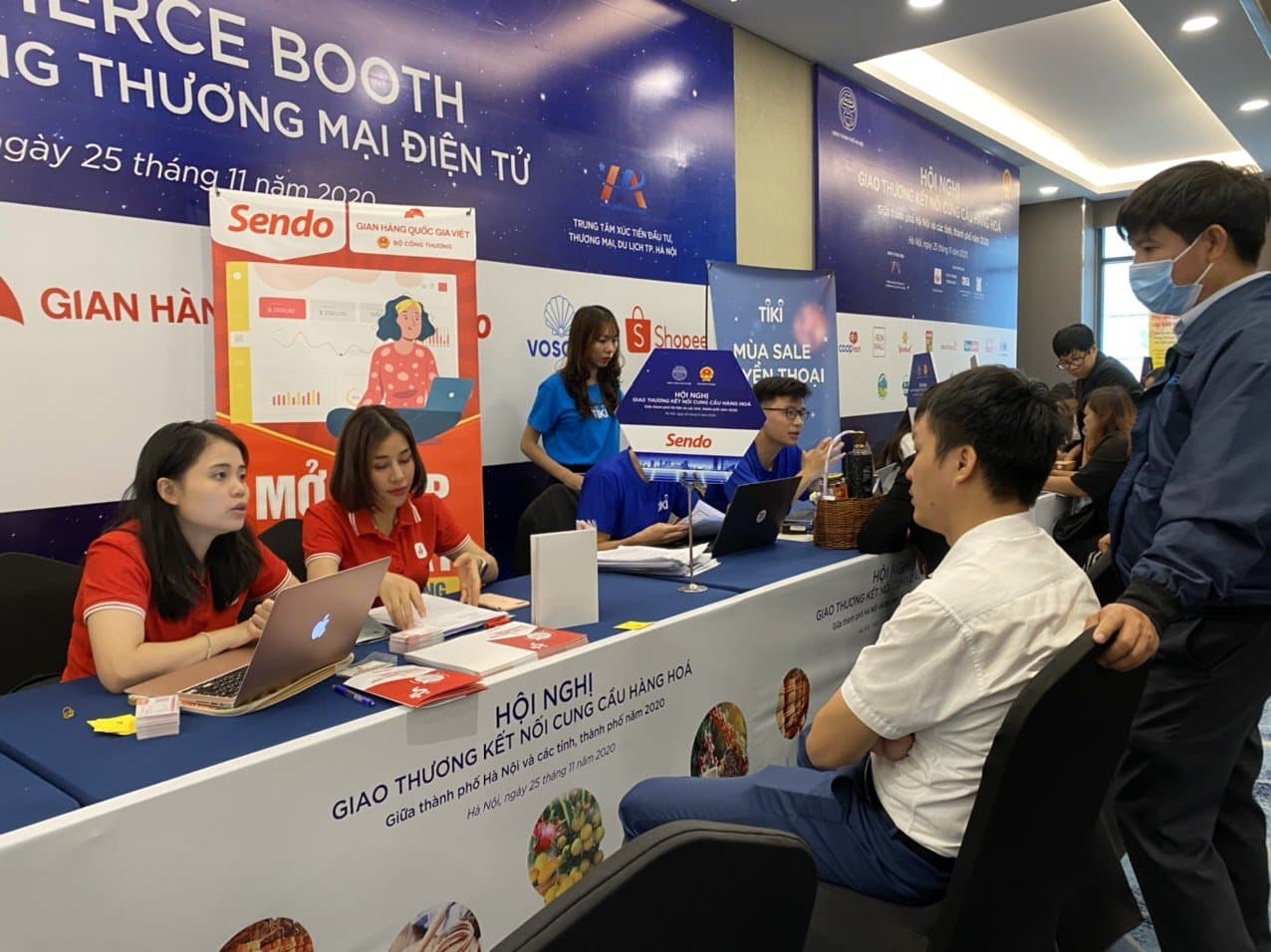 Xây dựng thị trường thương mại điện tử lành mạnh