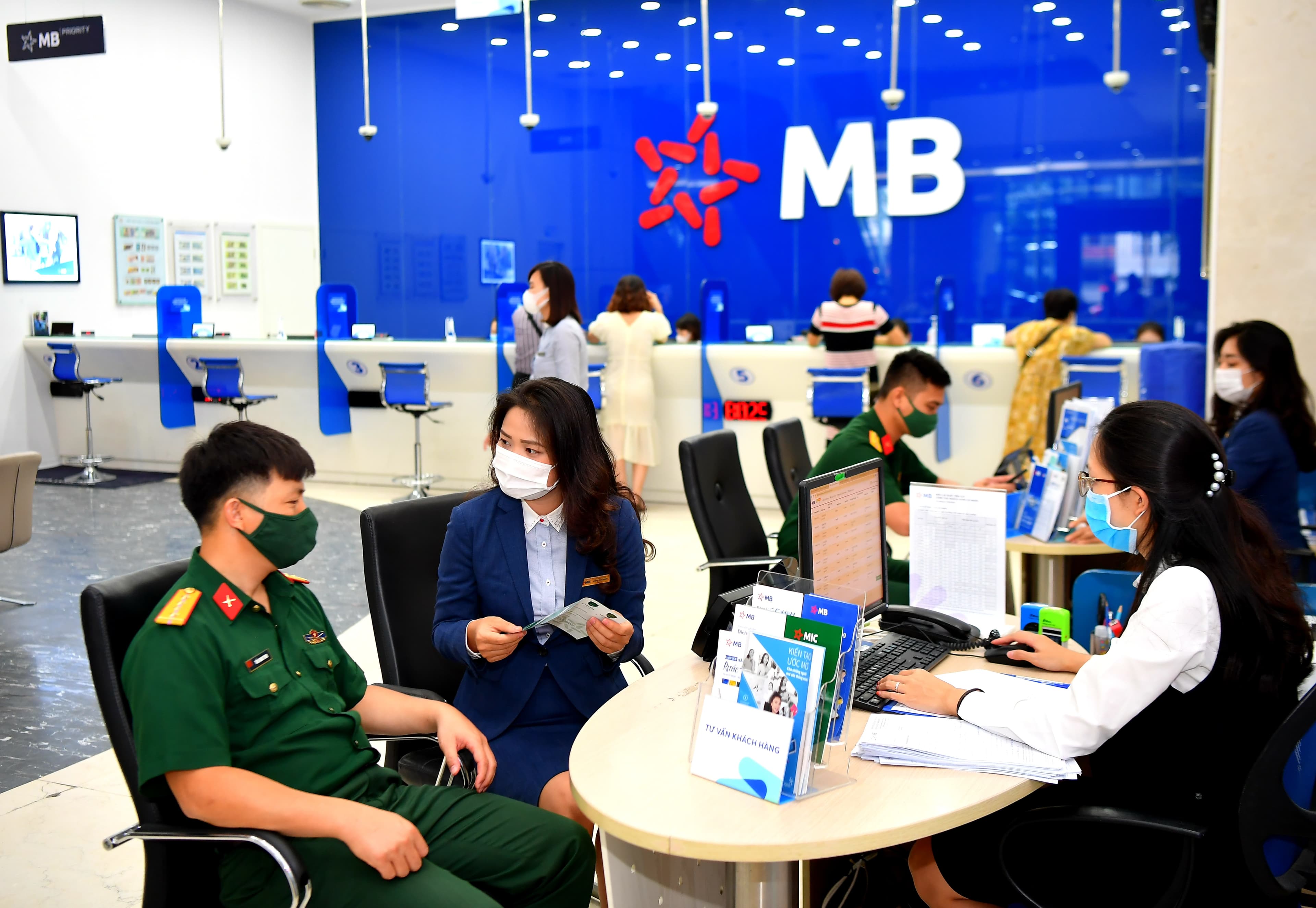Đích đến "ngân hàng thuận tiện nhất" của MB