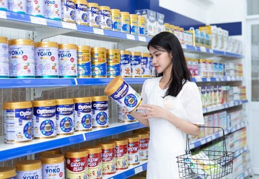 Hệ thống "khủng" 13 nhà máy giúp Vinamilk duy trì vị trí dẫn đầu thị trường