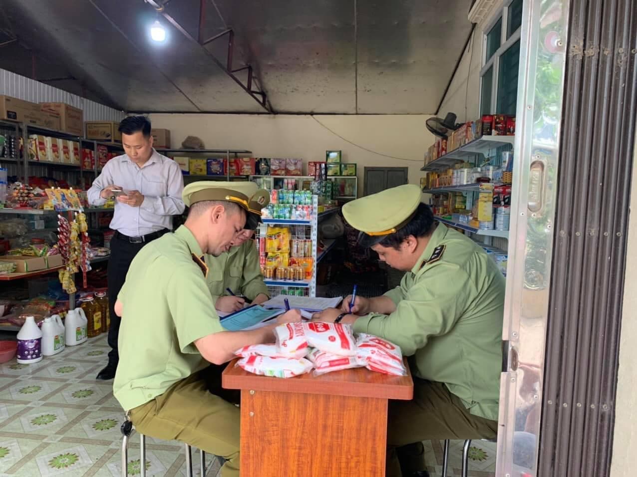 Tổng cục Quản lý Thị trường thành lập Tổ công tác xử lý các vụ “nóng” về hàng giả