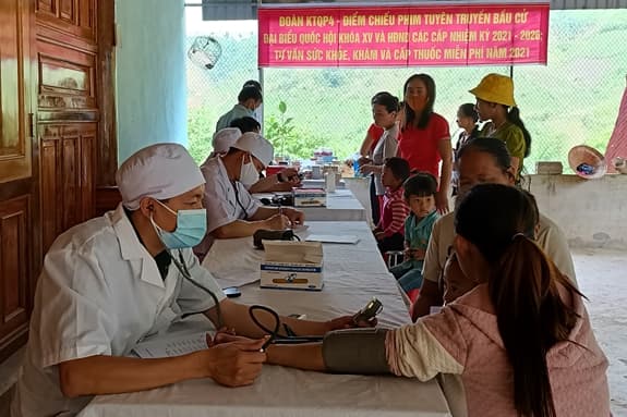 Biên cương hướng về “Ngày hội lớn”