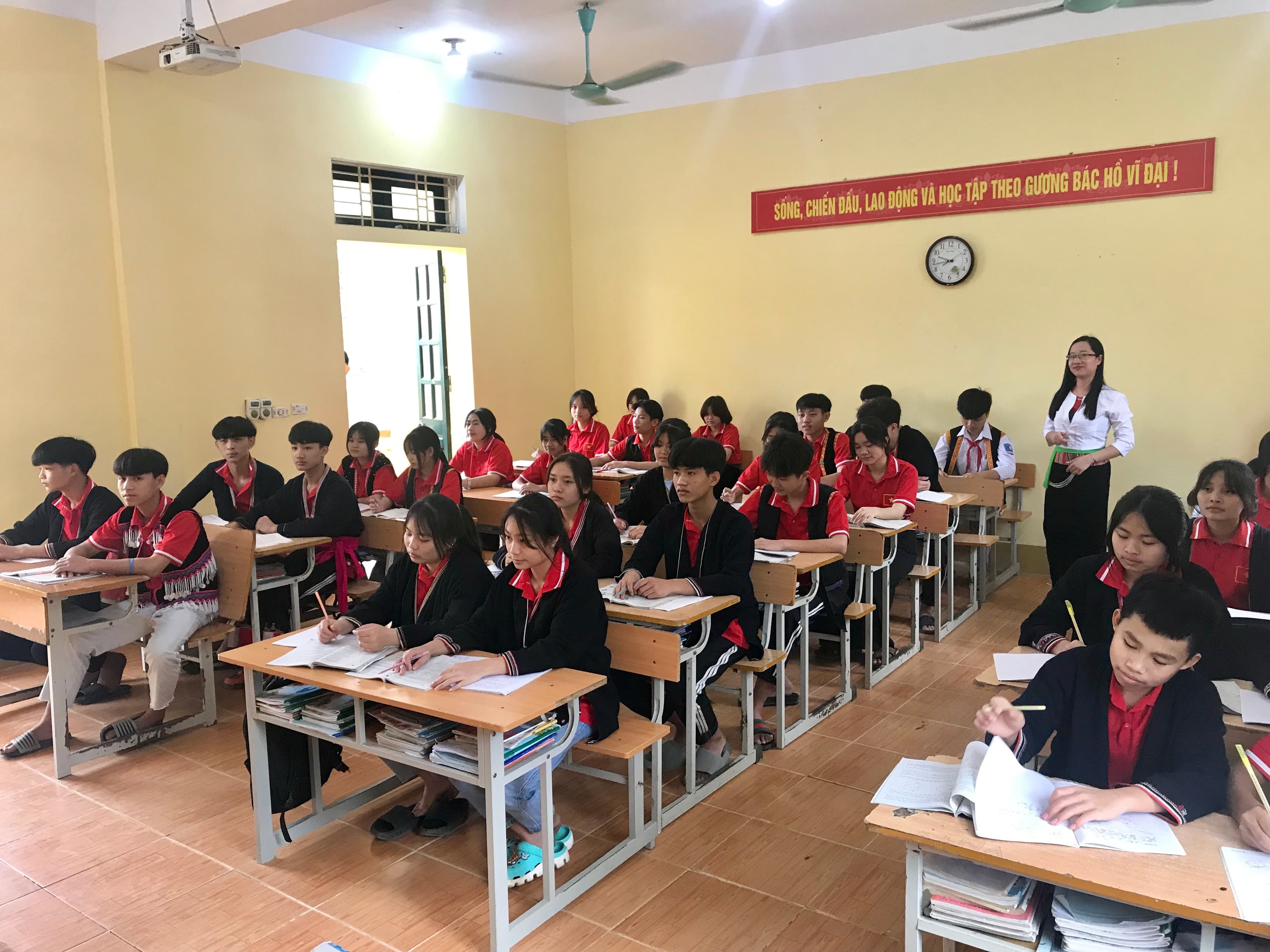 Cử tuyển đúng đối tượng, tiêu chuẩn, bảo đảm công khai, minh bạch