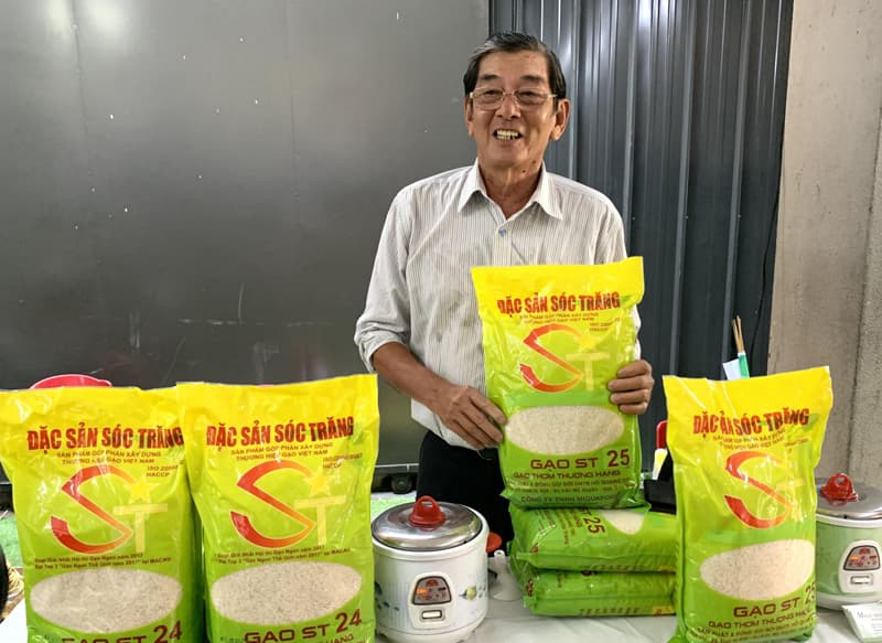 Xây dựng, bảo hộ nhãn hiệu nông sản: Không thể chậm trễ