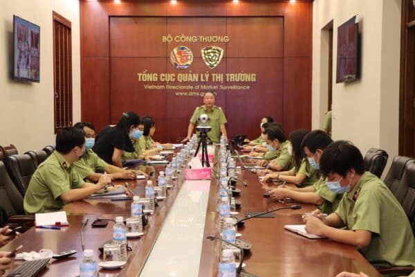 Hỗ trợ tiêu thụ nông sản mùa vụ vùng dịch