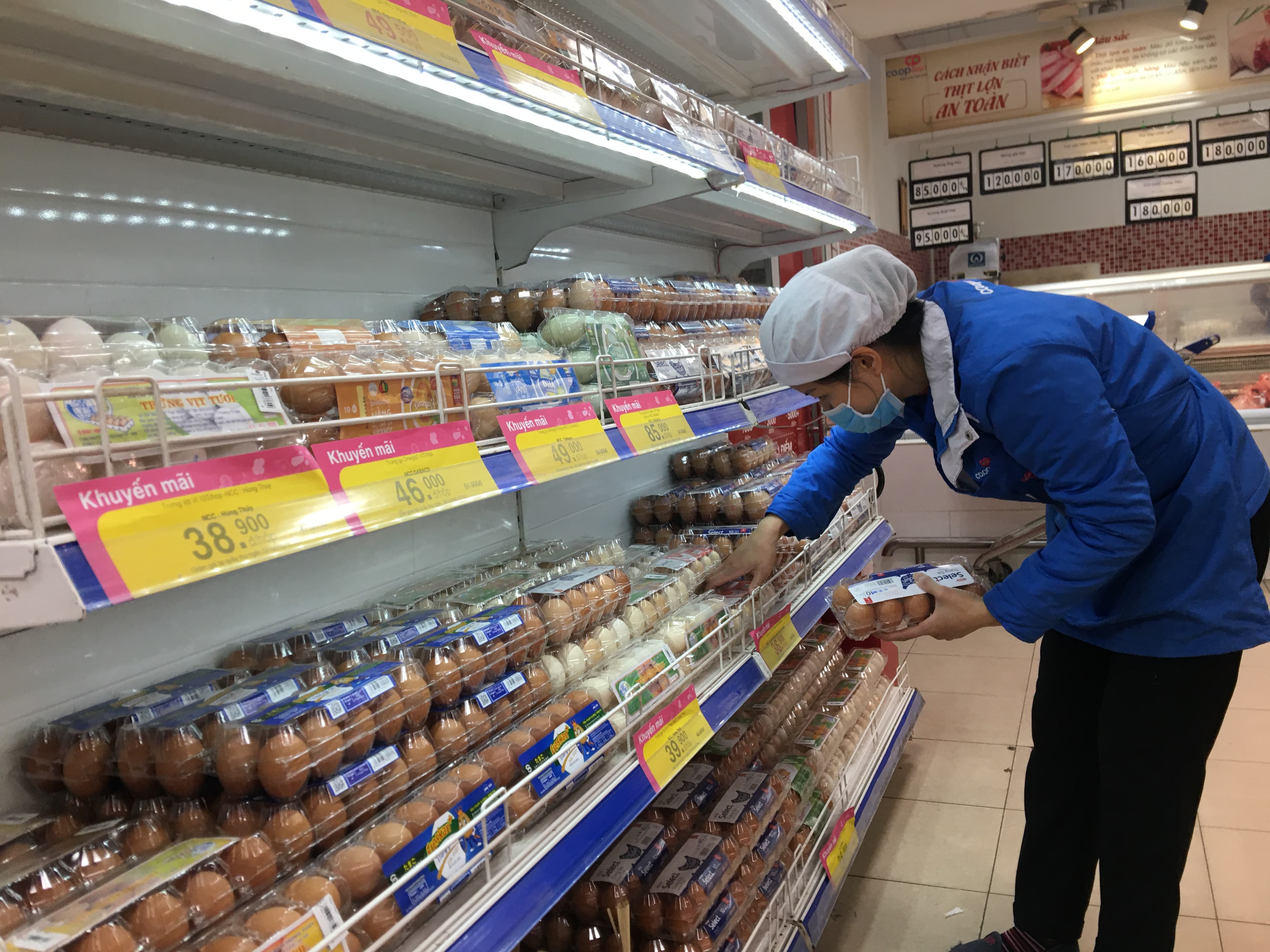 Xây dựng kịch bản, không để chuỗi sản xuất, tiêu dùng đứt gãy