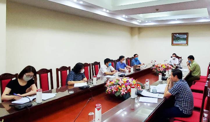 Bàn giải pháp tăng cường hỗ trợ tiêu thụ nông sản tại thị trường trong nước