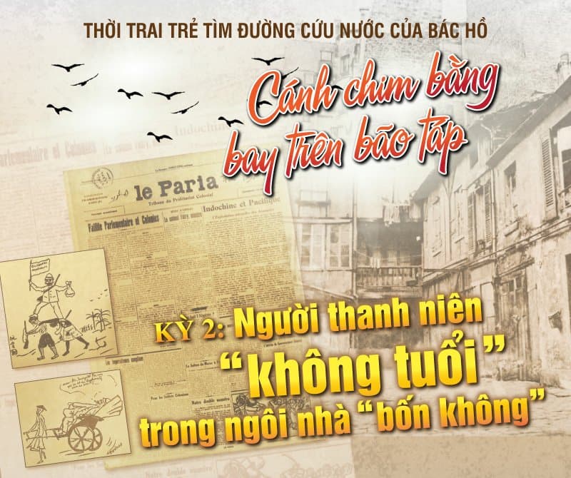 Kỳ 2: Người thanh niên “không tuổi” trong ngôi nhà “bốn không”