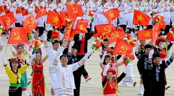 Bài 2: Vị thế, sức mạnh và uy tín của đất nước - thước đo năng lực, bản lĩnh và đạo lý cầm quyền của Đảng (tiếp theo và hết)