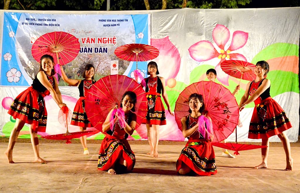 Trên rẻo cao Tây Bắc