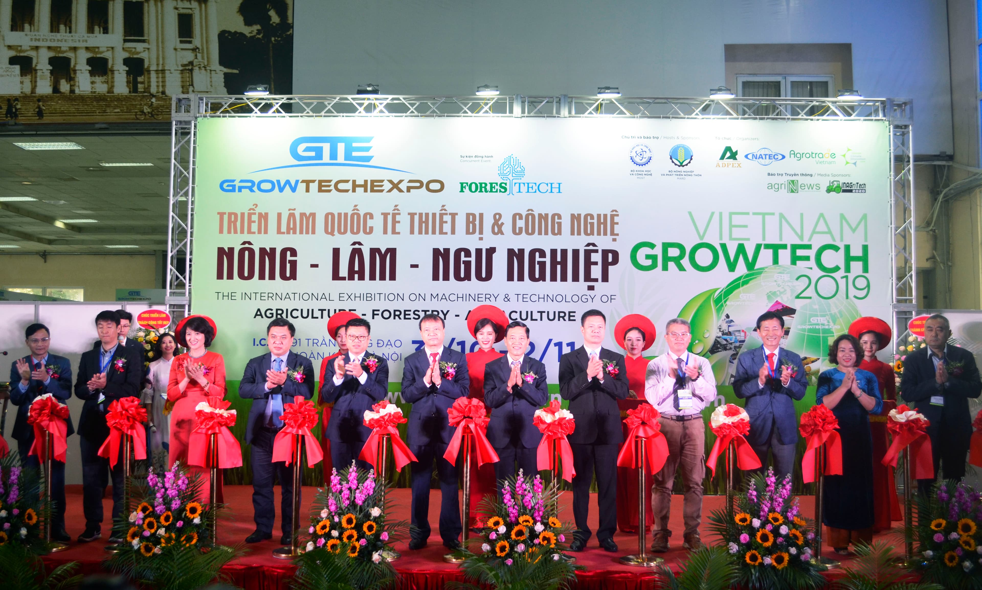 10 năm phát triển thị trường và doanh nghiệp khoa học và công nghệ