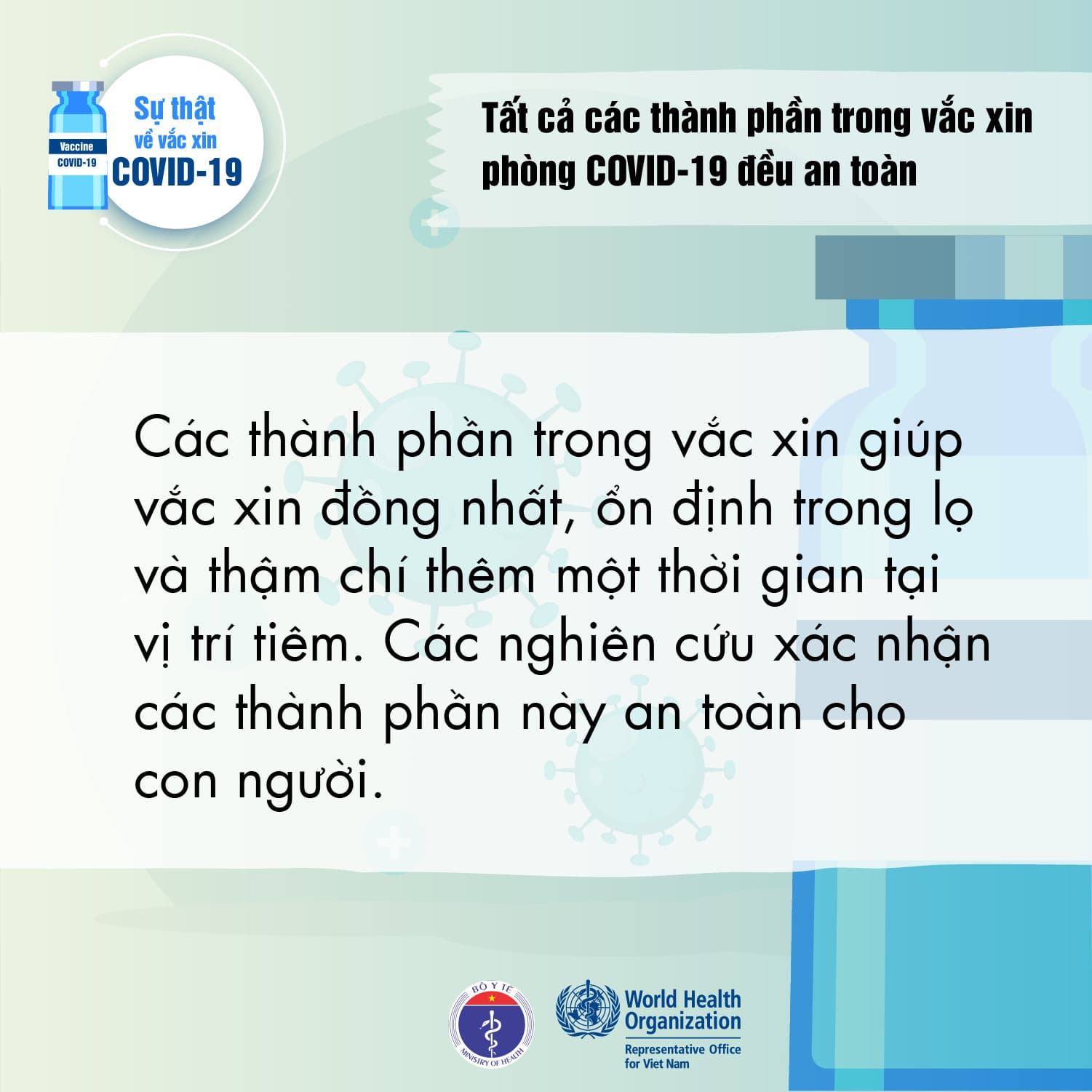 Hiệu quả khi tiêm vaccine phòng Covid-19