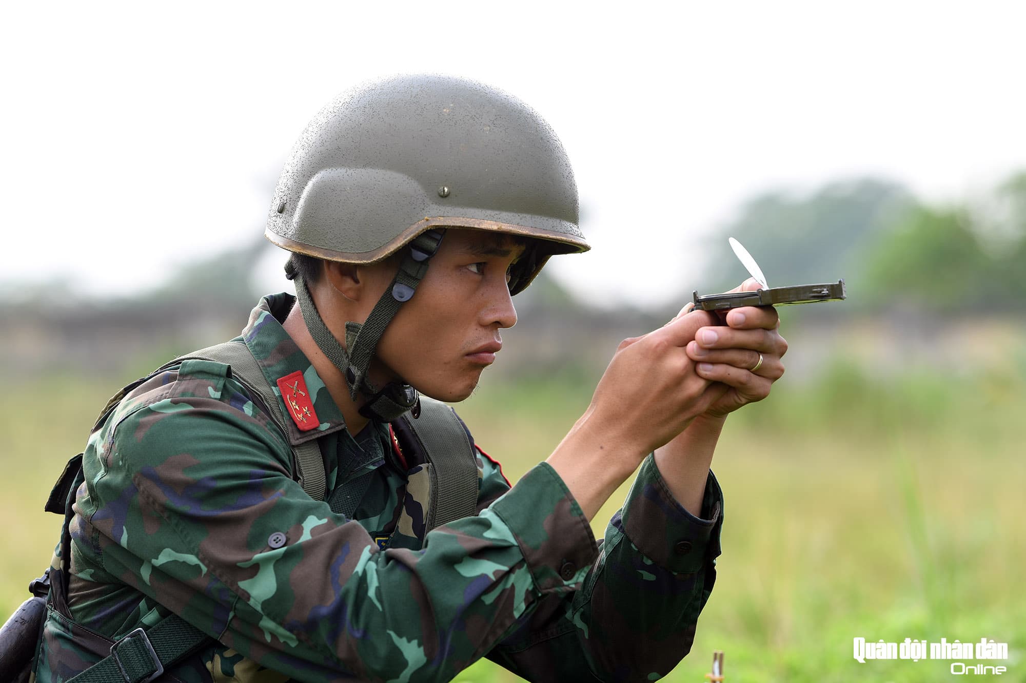 “Truy tìm kho báu” cùng đội tuyển Kinh tuyến