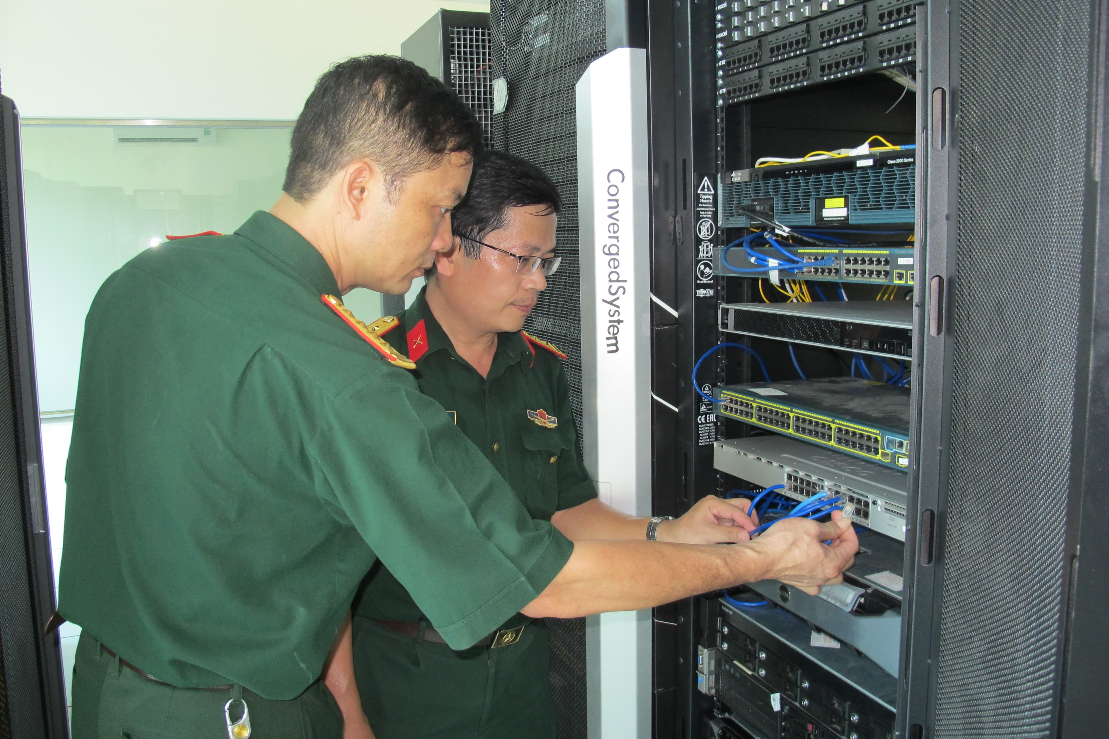 Ứng dụng công nghệ mới vào bảo đảm an toàn thông tin mạng