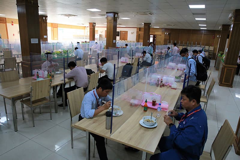 BSR vững nội lực, sẵn sàng ứng phó với biến động kinh doanh mới