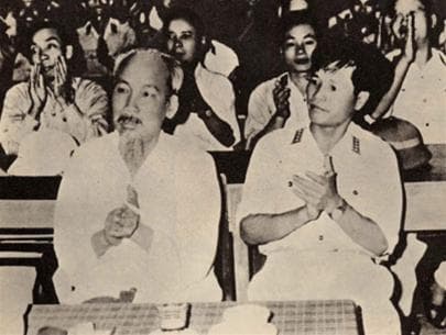 Đại tướng Nguyễn Chí Thanh - Vị tướng được Bác Hồ đặt tên
