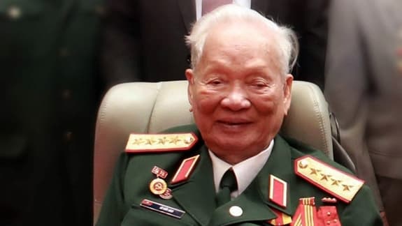 Đại tướng Lê Đức Anh - Trọn cuộc đời dành cho dân tộc