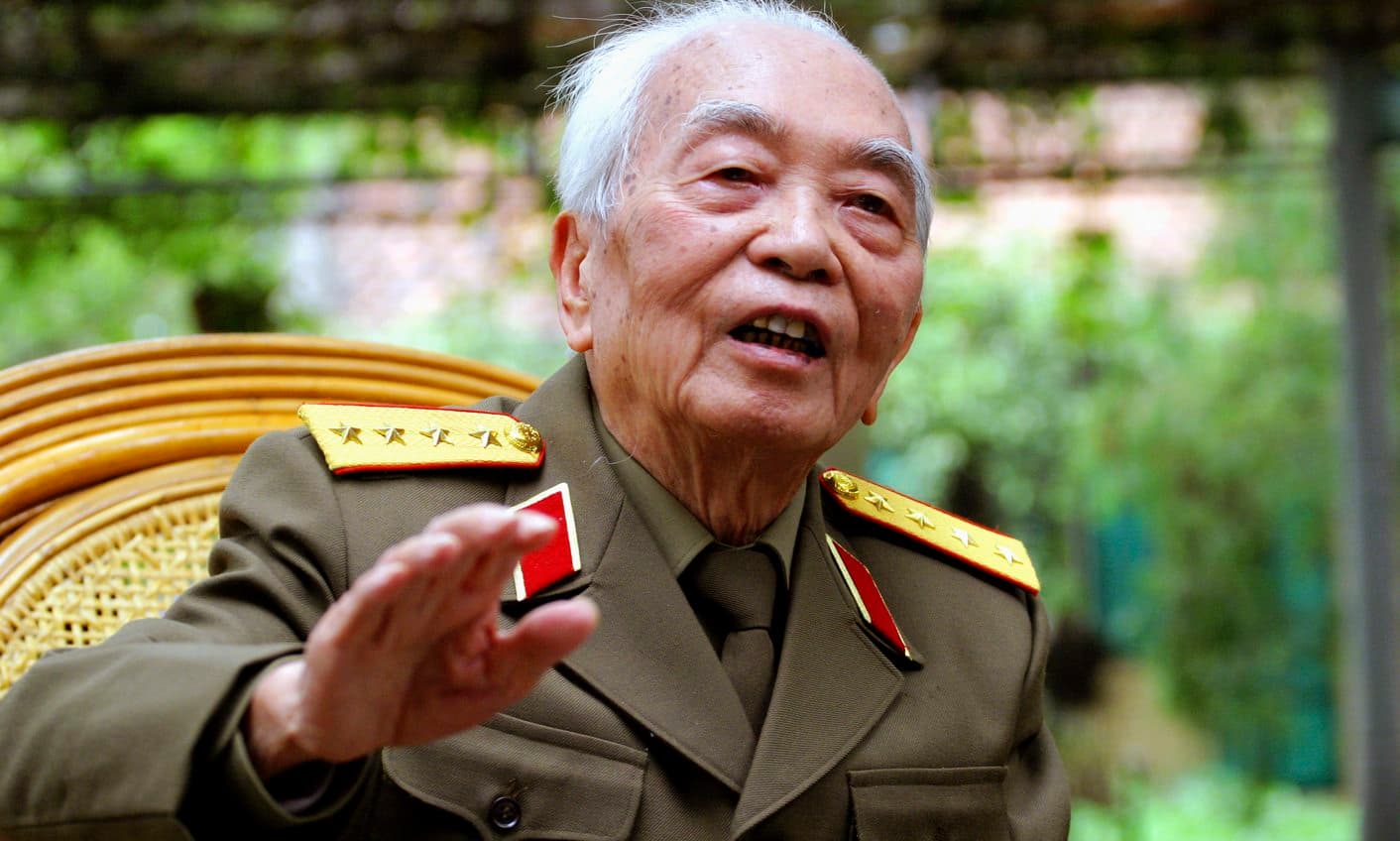 Nhớ vị Đại tướng tài ba, nhân hậu