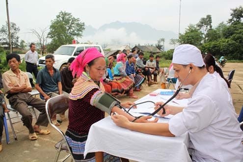 Nâng cao chất lượng dịch vụ chăm sóc sức khỏe sinh sản cho người dân tộc thiểu số