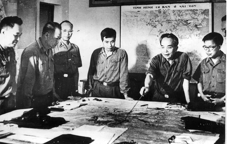 Triển lãm trực tuyến “Đại tướng Võ Nguyên Giáp - vị tướng huyền thoại”