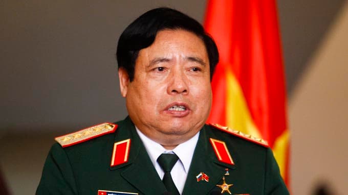 Đại tướng Phùng Quang Thanh - dũng tướng và bản lĩnh chiến trường