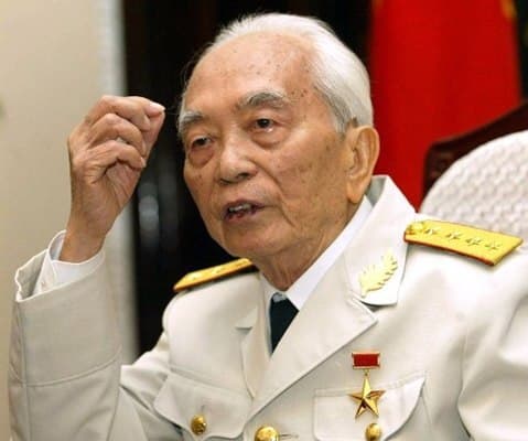 Kỷ niệm về những lần được làm việc với Đại tướng Võ Nguyên Giáp