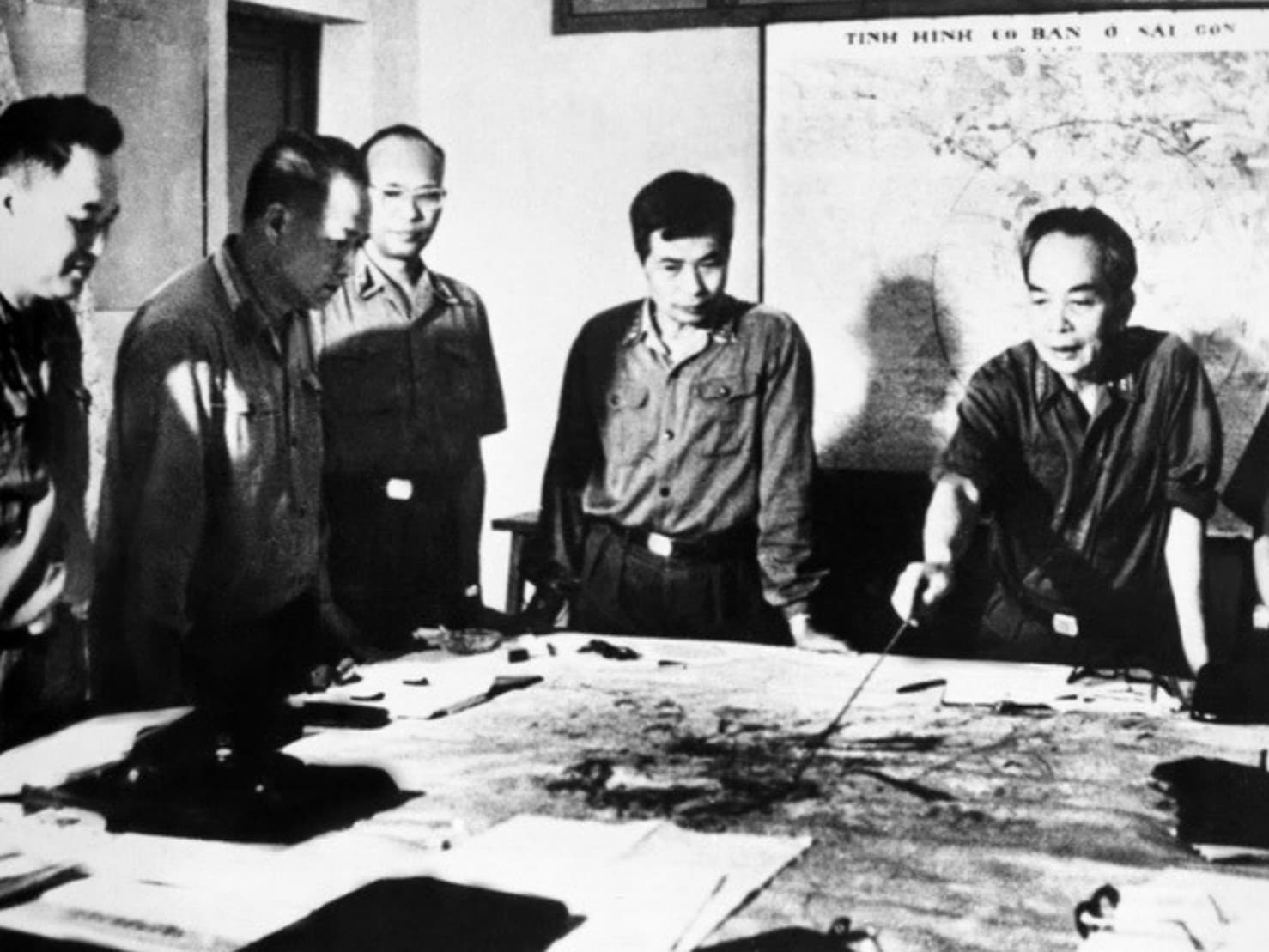 Đại tướng Võ Nguyên Giáp - "Tư lệnh của các tư lệnh"