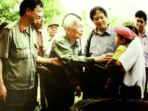 Mây trắng Vũng Chùa