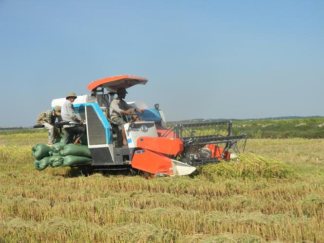 Lộc Thủy đi lên theo lời Đại tướng