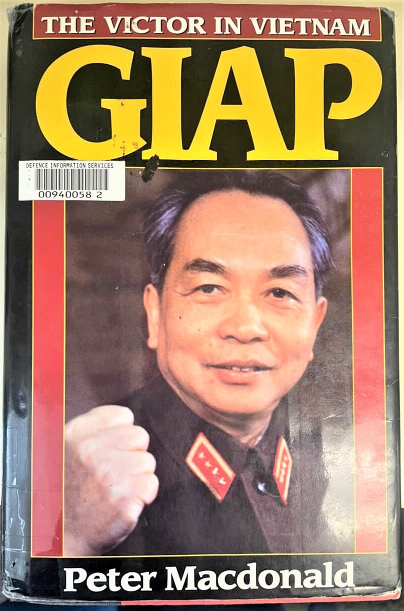 Đại tướng Võ Nguyên Giáp trong con mắt của các nhà quân sự nước ngoài