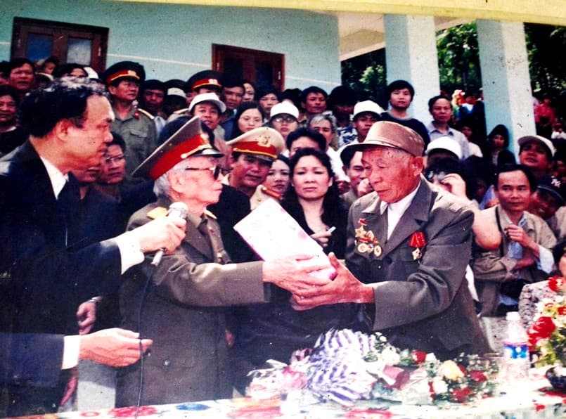 Bức tâm thư và công trình giúp dân của Đại tướng
