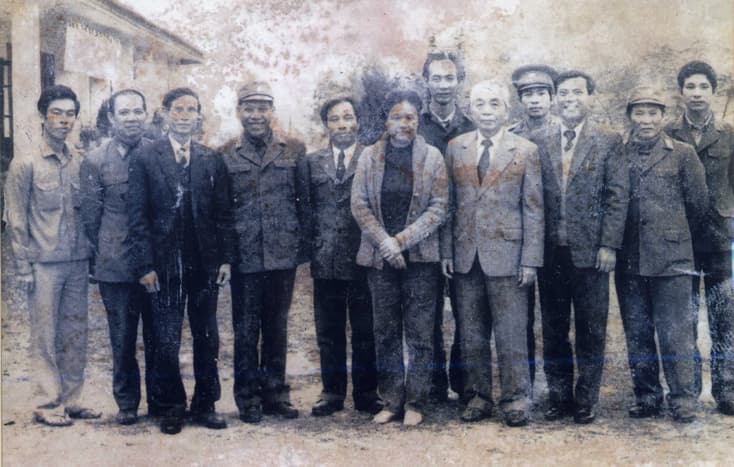 “Hãy coi đây là ngôi nhà thứ hai của chú”
