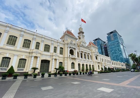 Sài Gòn, một ngày lịch sử