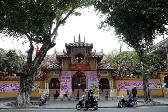 Qui định về cải tạo, nâng cấp, xây dựng mới công trình tín ngưỡng, công trình tôn giáo