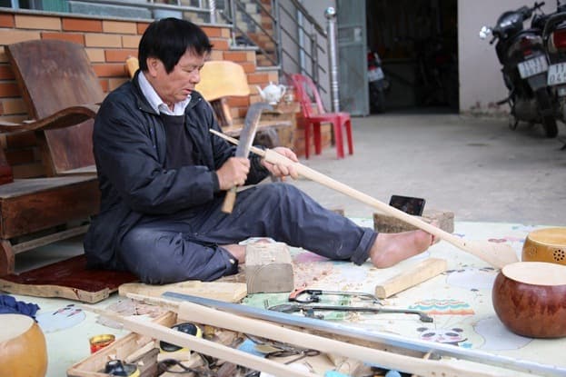 Người góp phần phổ biến cây đàn tính