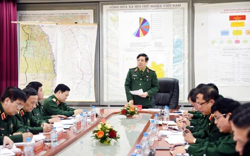 Những kỷ niệm với Đại tướng Phùng Quang Thanh