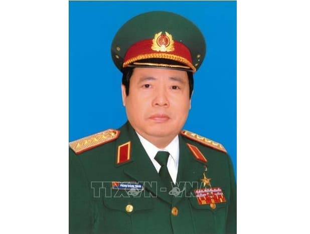 TÓM TẮT TIỂU SỬ ĐẠI TƯỚNG PHÙNG QUANG THANH