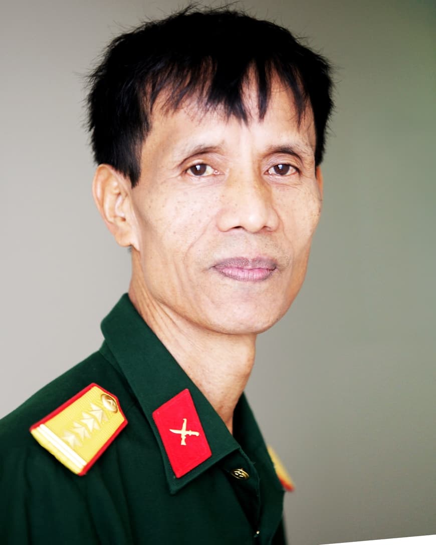 Nhà văn Nguyễn Quốc Trung-chiến binh thầm lặng
