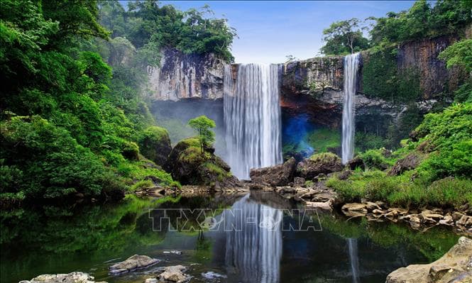 Núi Chúa và Kon Hà Nừng trở thành khu dự trữ sinh quyển thế giới