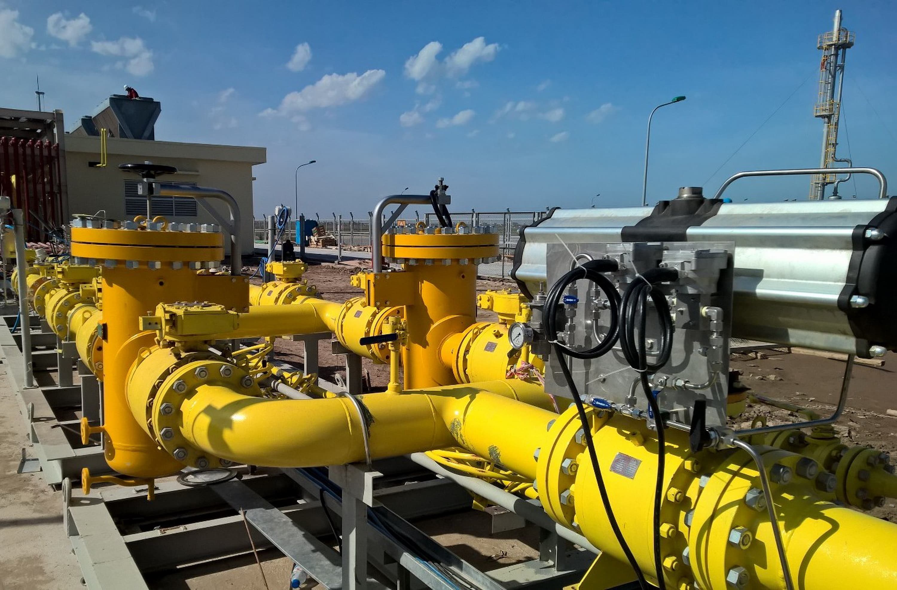PV GAS bảo đảm cấp khí liên tục, hoàn thành vượt mức các chỉ tiêu tài chính