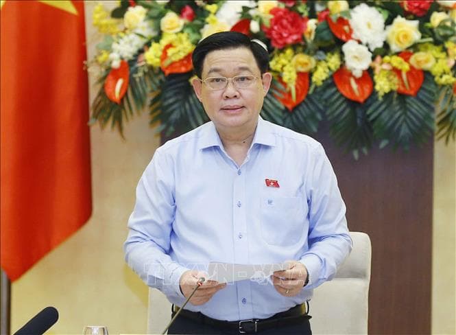 Hôm nay, Chủ tịch Quốc hội chủ trì tọa đàm tham vấn chuyên gia về kinh tế-xã hội